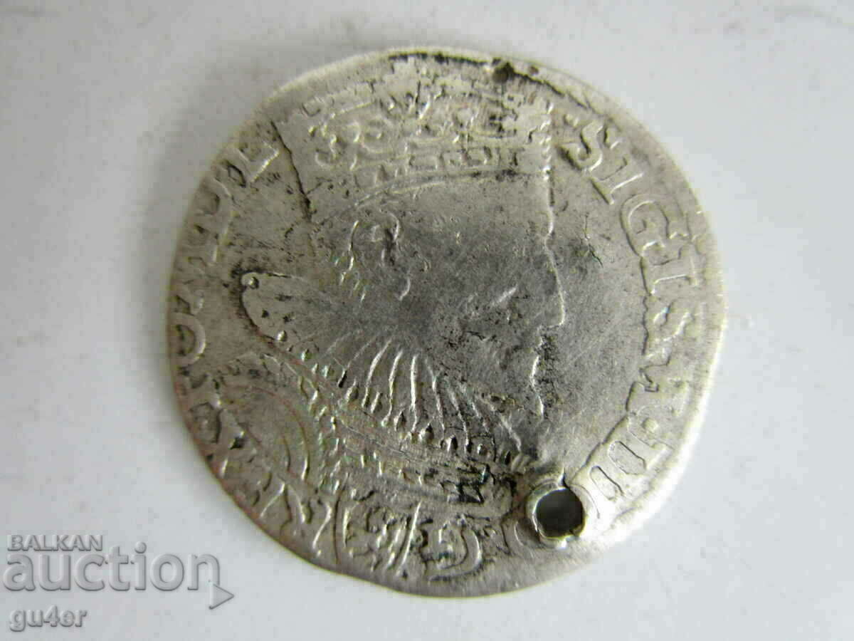 ❌❌Sigismund, silver coin from old jewelry, ORIGINAL, RRRR❌❌ ❌❌Sigismund, silver coin from old jewelry, ORIGINAL, RRRR❌❌