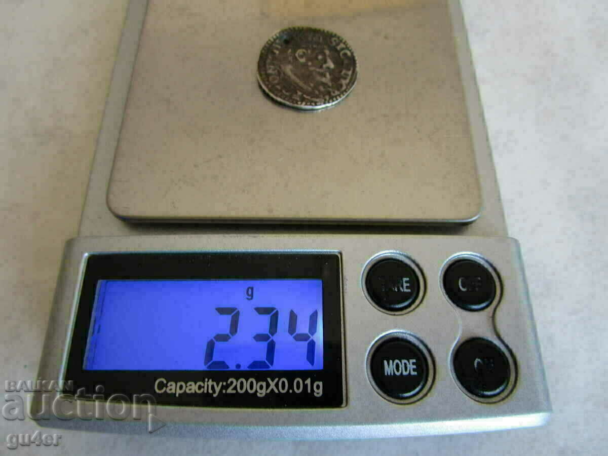 Delivery of ❌❌Sigismund, silver coin from old jewelry, ORIGINAL, RRRR❌❌ Delivery of ❌❌Sigismund, silver coin from old jewelry, ORIGINAL, RRRR❌❌