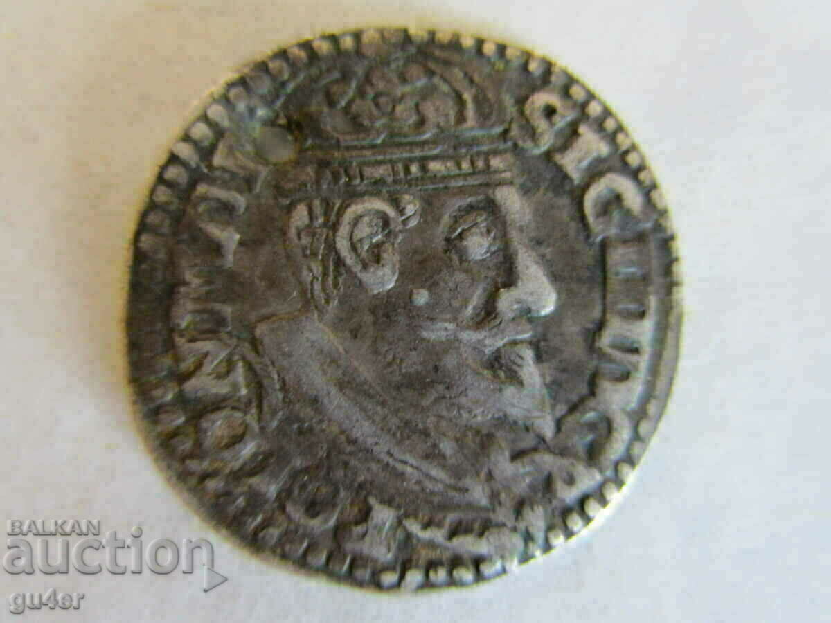 ❌❌Sigismund, silver coin from old jewelry, ORIGINAL, RRRR❌❌