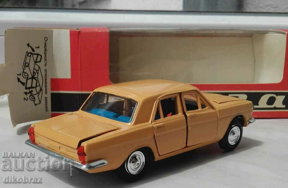 Auction VOLGA GAZ 24 Made in the USSR Auction VOLGA GAZ 24 Made in the USSR