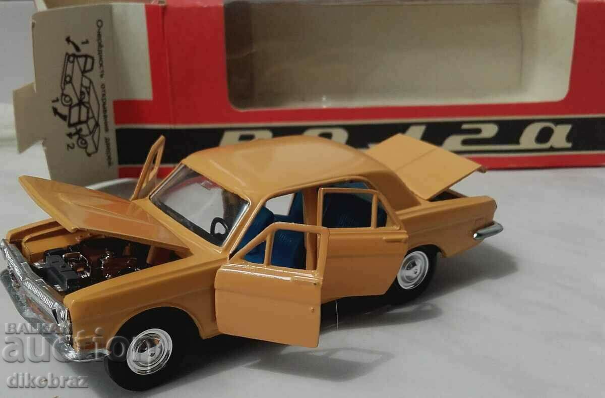 Delivery of VOLGA GAZ 24 Made in the USSR Delivery of VOLGA GAZ 24 Made in the USSR