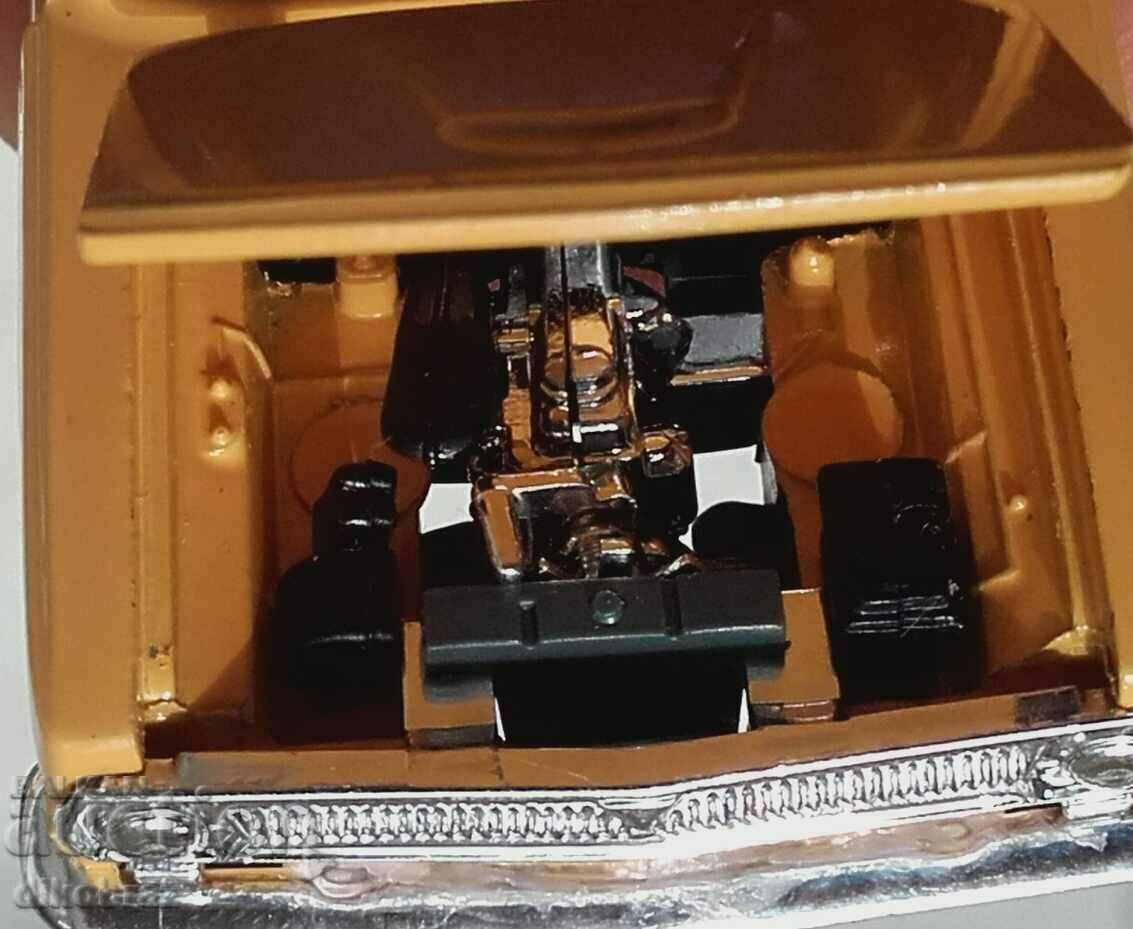 VOLGA GAZ 24 Made in the USSR - 6 VOLGA GAZ 24 Made in the USSR - 6