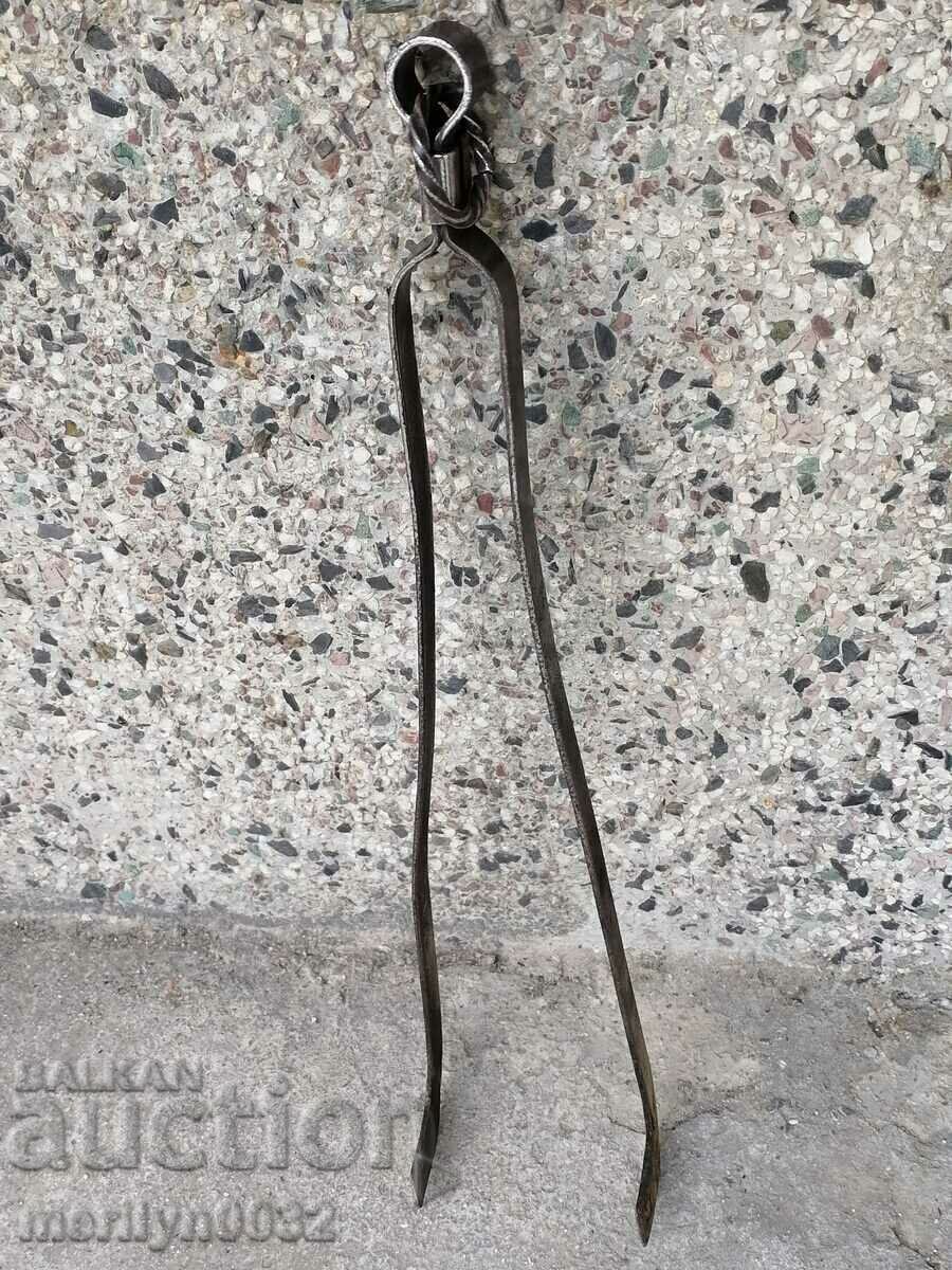 Old forged dilaf, wrought iron, wrought iron - 5 Old forged dilaf, wrought iron, wrought iron - 5