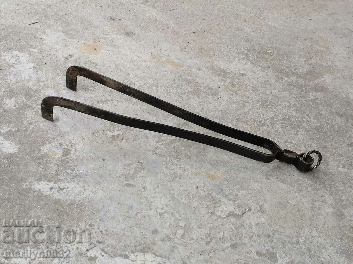 Old forged dilaf, wrought iron, wrought iron - 6 Old forged dilaf, wrought iron, wrought iron - 6