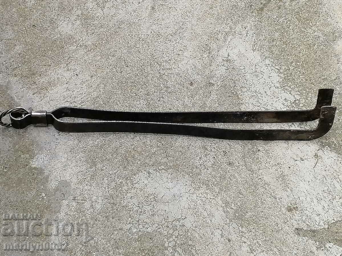 Old forged dilaf, wrought iron, wrought iron - 7 Old forged dilaf, wrought iron, wrought iron - 7