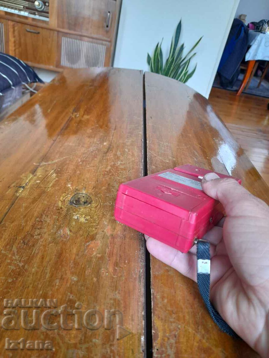 Old radio, Selga R-8310 radio receiver - 5 Old radio, Selga R-8310 radio receiver - 5