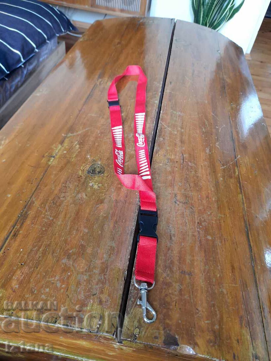 Licitație Link pentru insigna Coca Cola, Coca Cola