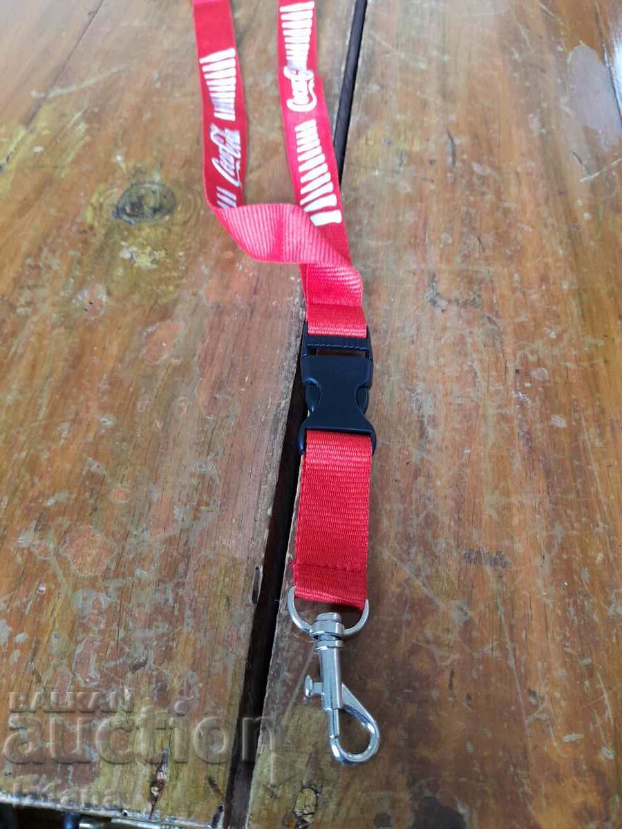 Livrarea Link pentru insigna Coca Cola, Coca Cola