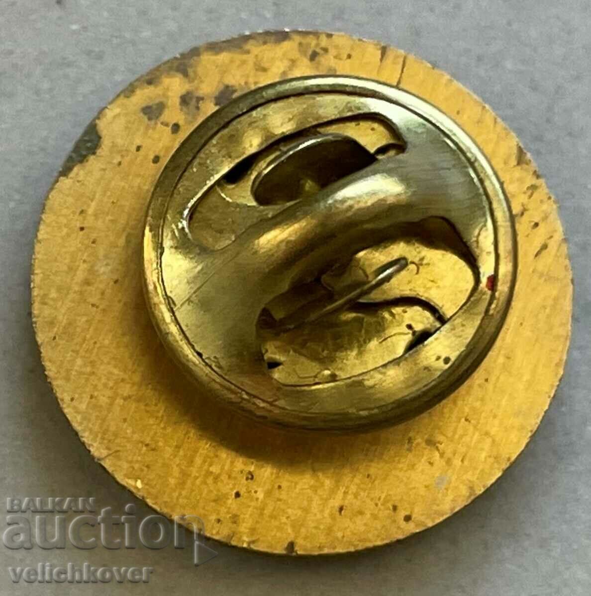 34978 Bulgaria sign football club Maritsa Plovdiv with price 5.00 BGN | € 2.56 34978 Bulgaria sign football club Maritsa Plovdiv with price 5.00 BGN | € 2.56