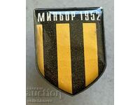 34982 Bulgaria semnează clubul de fotbal Minyor Pernik