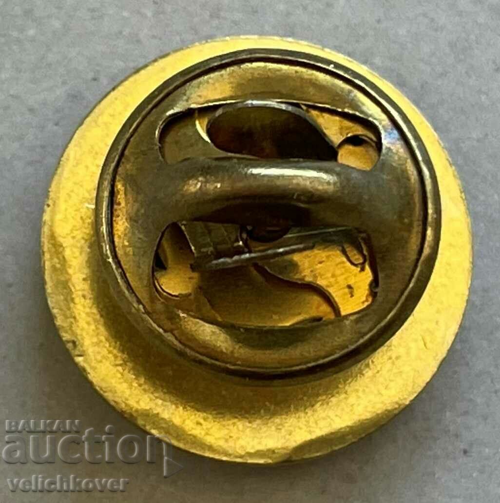 34983 Bulgaria sign football club Vihar Gorublyane with price 5.00 BGN | € 2.56 34983 Bulgaria sign football club Vihar Gorublyane with price 5.00 BGN | € 2.56