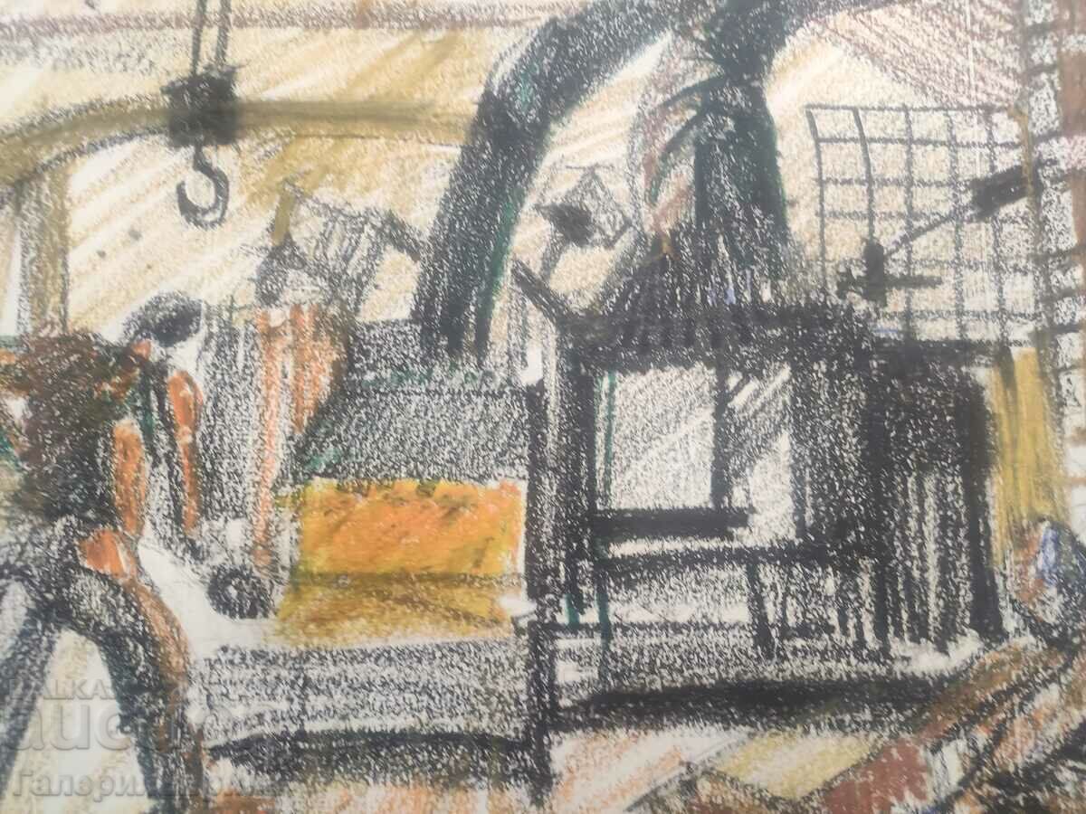 Auction Masterful drawing Auction Masterful drawing