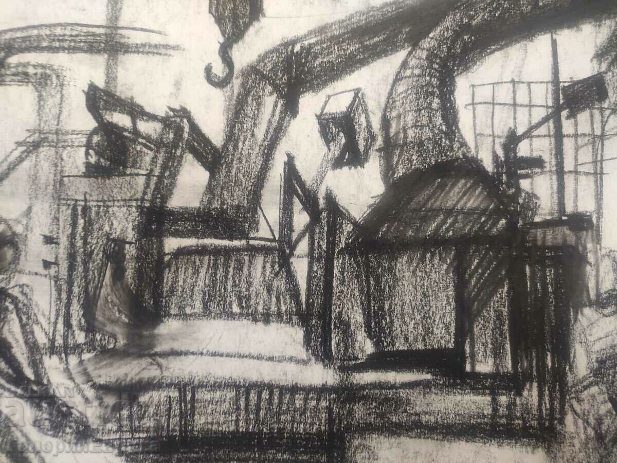 Auction Masterful drawing Auction Masterful drawing