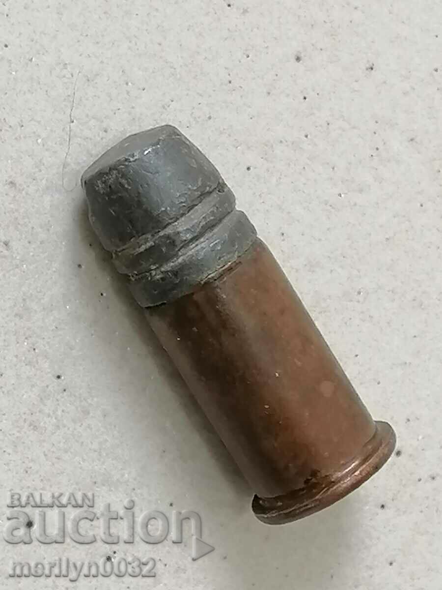 Revolver ammunition for Turkish Smith and Wesson, Colt, Winchester - 6 Revolver ammunition for Turkish Smith and Wesson, Colt, Winchester - 6