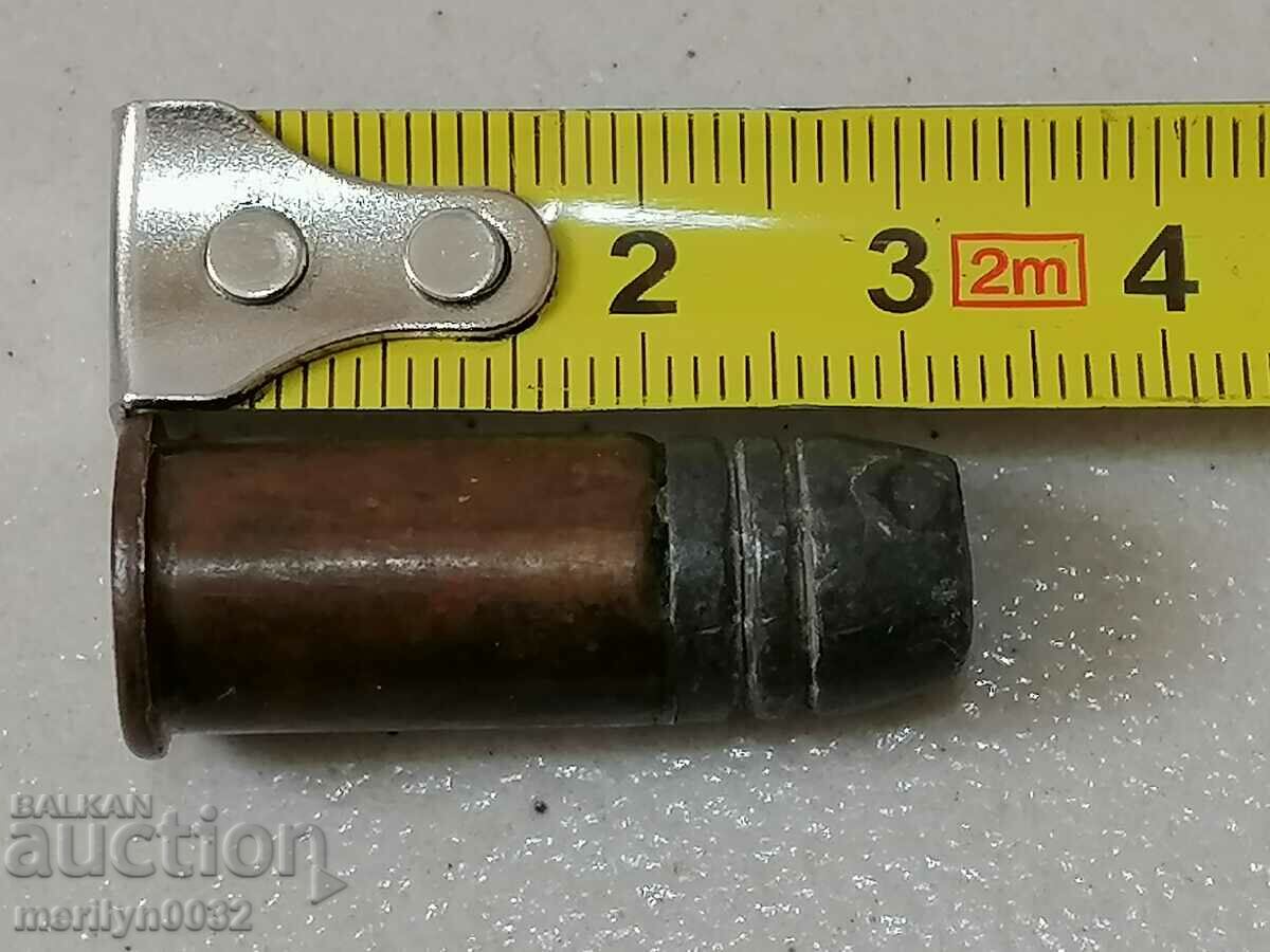 Revolver ammunition for Turkish Smith and Wesson, Colt, Winchester - 7 Revolver ammunition for Turkish Smith and Wesson, Colt, Winchester - 7