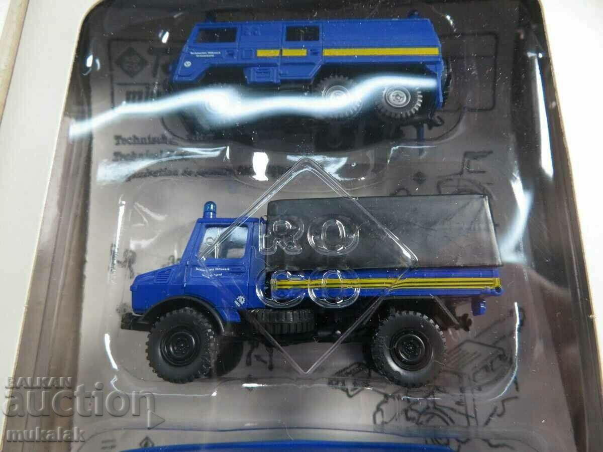 Auction ROCO AUSTRIA 1/87 H0 MODEL TOYS CIVIL DEFENSE VEHICLE Auction ROCO AUSTRIA 1/87 H0 MODEL TOYS CIVIL DEFENSE VEHICLE