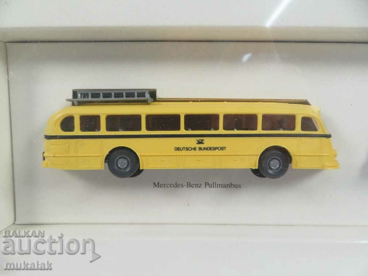 WIKING HO 1/87 MODEL BUS BUS TROLLEY TOY PACKAGING with price 30.00 BGN | € 15.34 WIKING HO 1/87 MODEL BUS BUS TROLLEY TOY PACKAGING with price 30.00 BGN | € 15.34