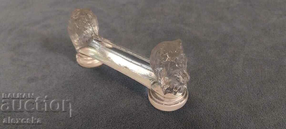 Δημοπρασία Παλιό γυάλινο περίπτερο Δημοπρασία Παλιό γυάλινο περίπτερο