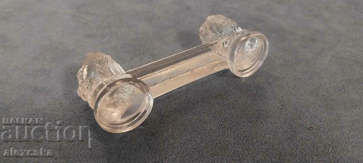 Παράδοση Παλιό γυάλινο περίπτερο Παράδοση Παλιό γυάλινο περίπτερο