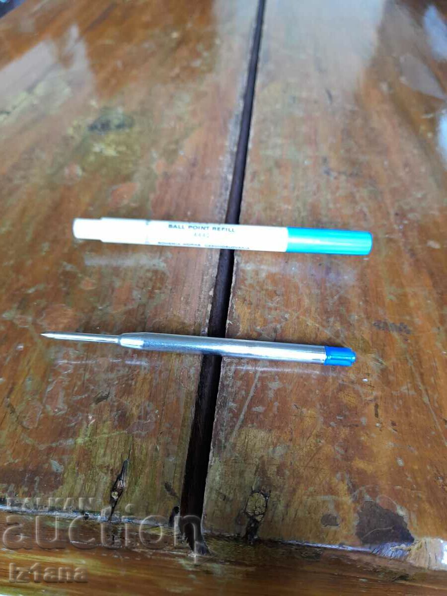 Auction Old Gigant pen refill Auction Old Gigant pen refill