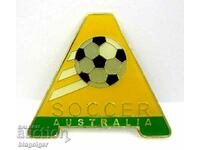 FOOTBALL - FOOTBALL FEDERATION OF AUSTRALIA
