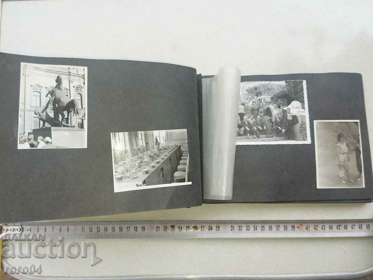 Livrarea ALBUM - SOC. - MOSCOVA 1965 Livrarea ALBUM - SOC. - MOSCOVA 1965