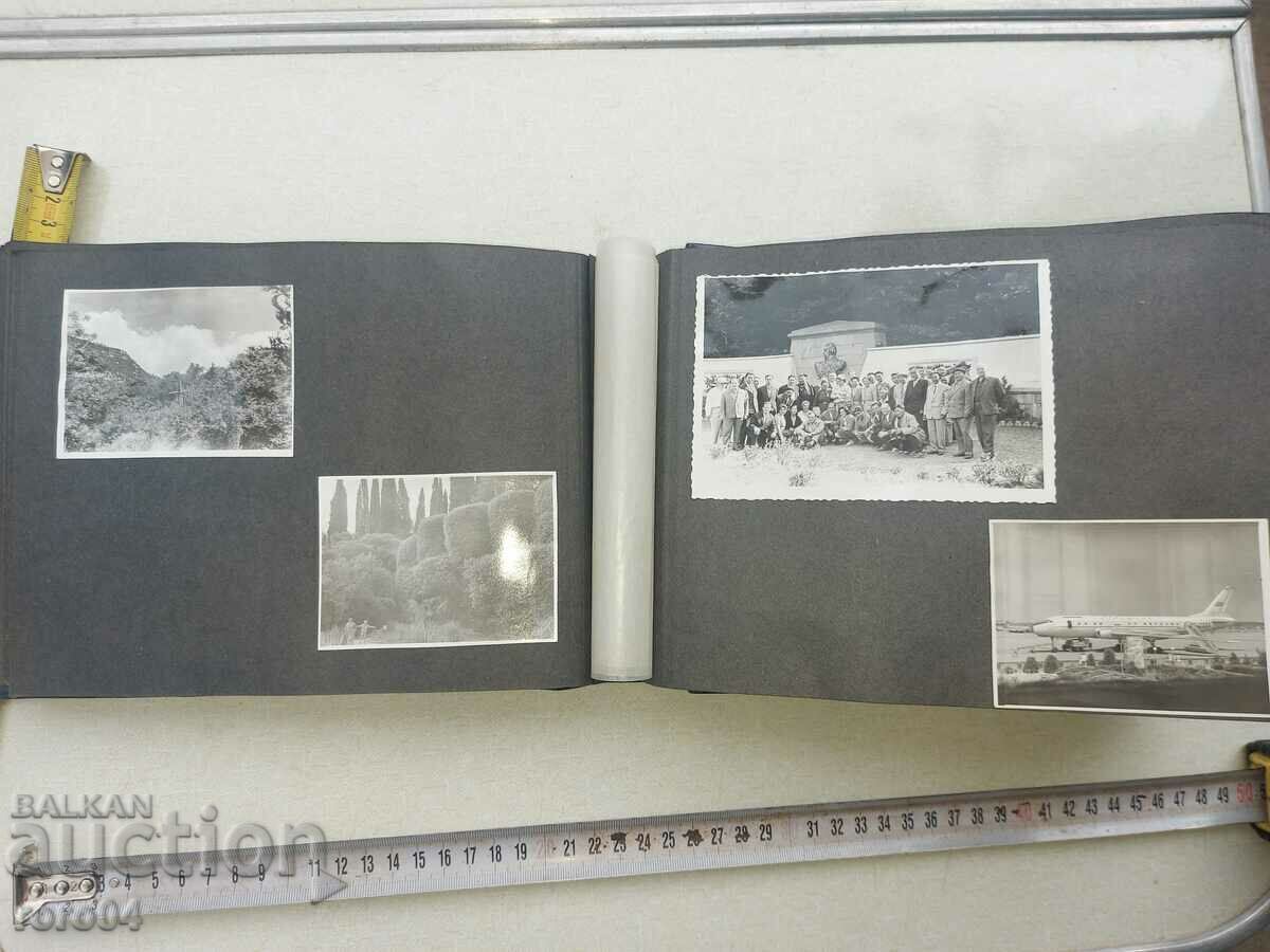 ALBUM - SOC. - MOSCOVA 1965 - 6 ALBUM - SOC. - MOSCOVA 1965 - 6