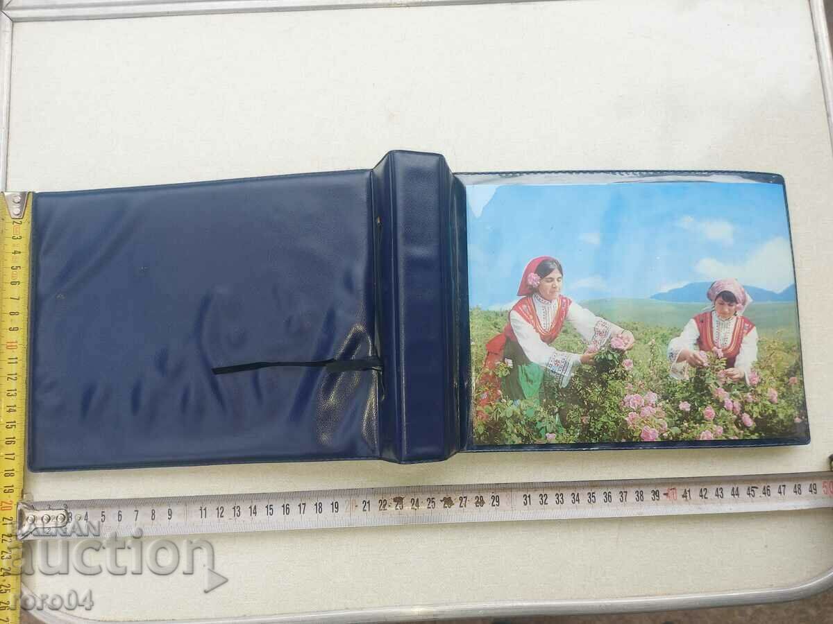 ALBUM - SOC. - MOSCOVA 1965 - 7 ALBUM - SOC. - MOSCOVA 1965 - 7