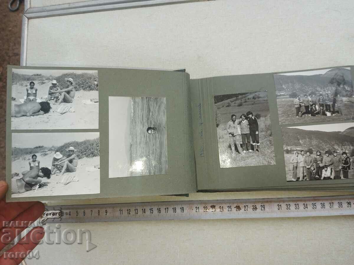 Delivery of ALBUM - SOC. - NRB 1980 Delivery of ALBUM - SOC. - NRB 1980