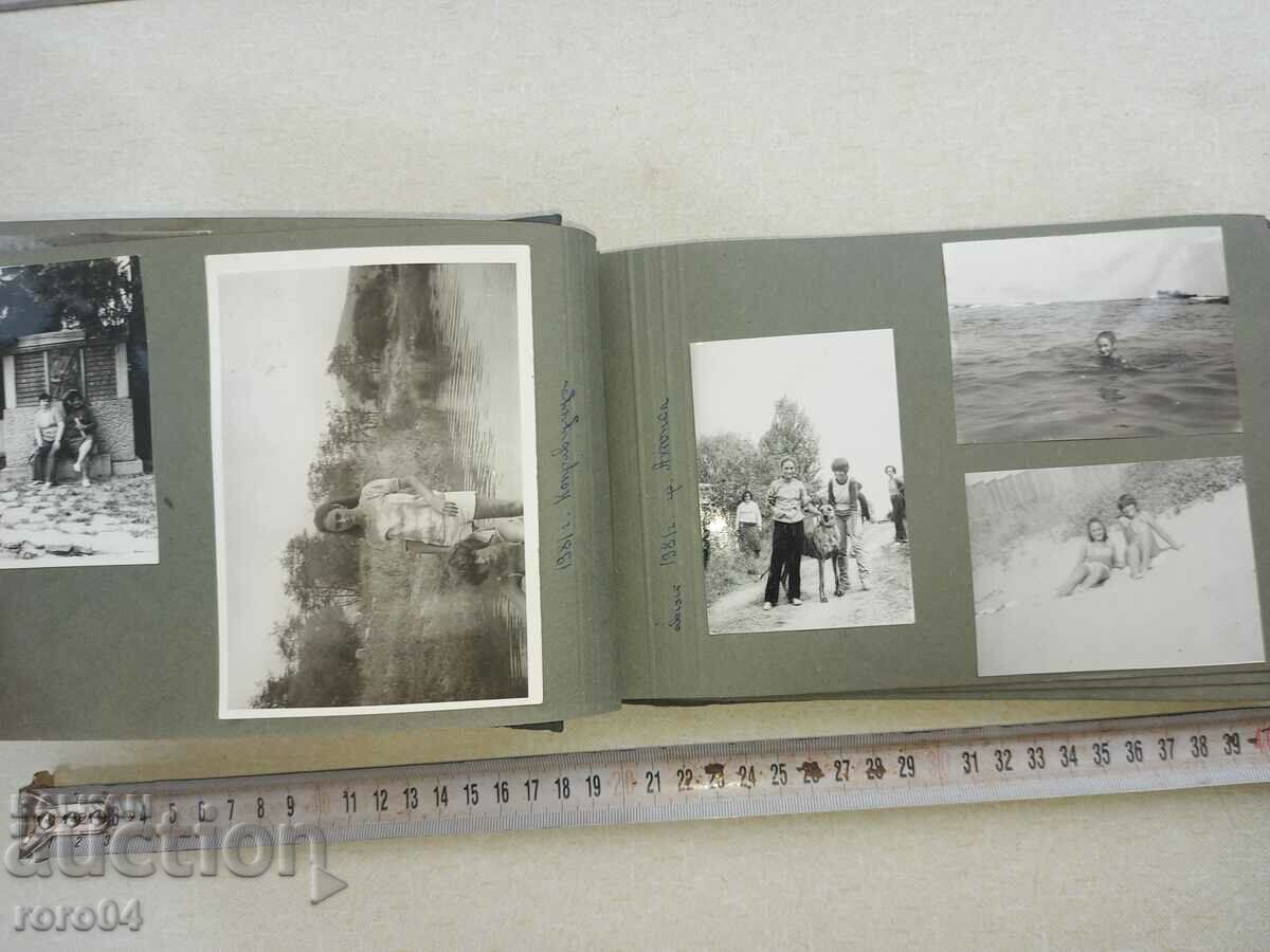 ALBUM - SOC. - NRB 1980 - 5 ALBUM - SOC. - NRB 1980 - 5