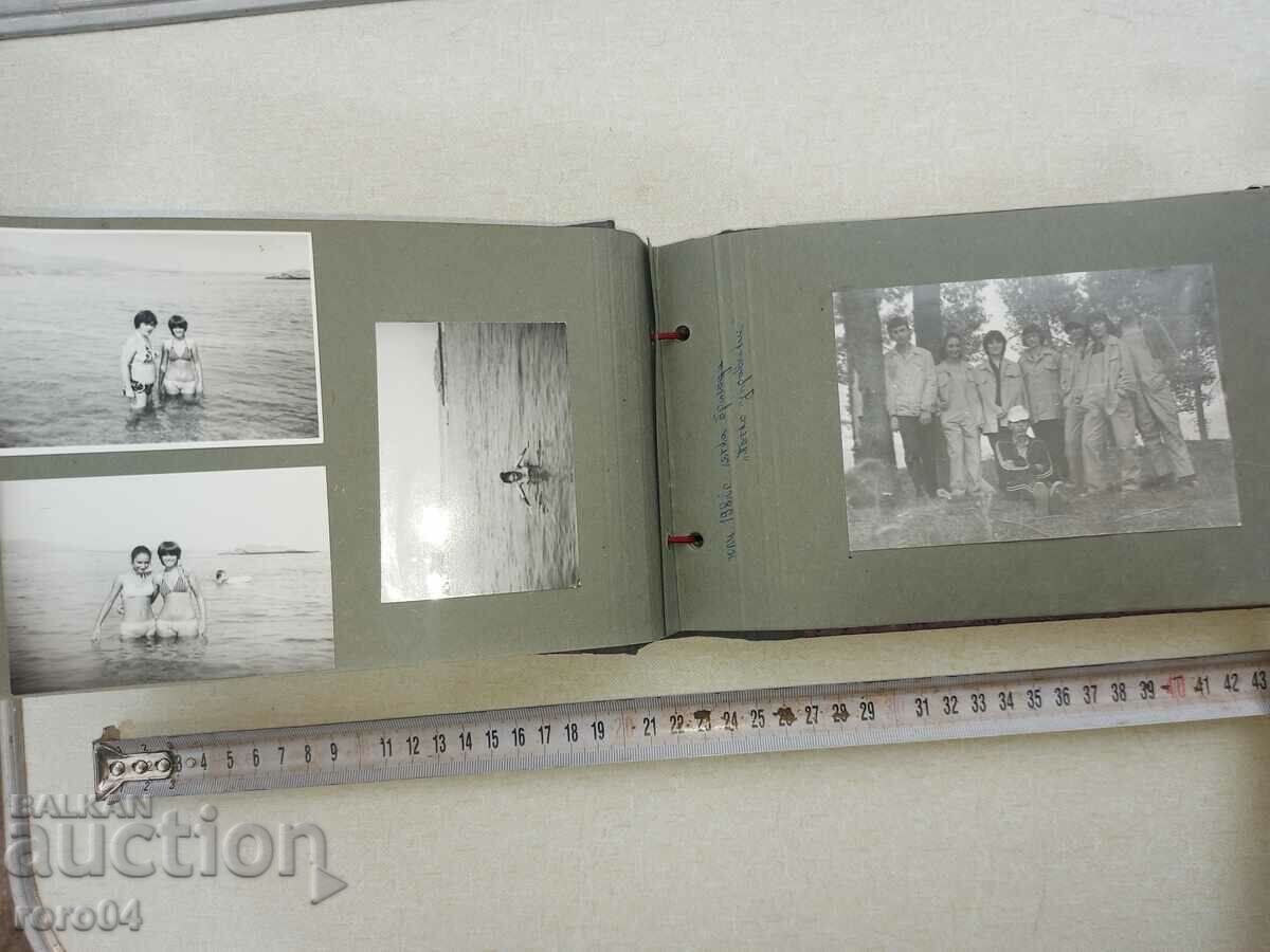 ALBUM - SOC. - NRB 1980 - 6 ALBUM - SOC. - NRB 1980 - 6