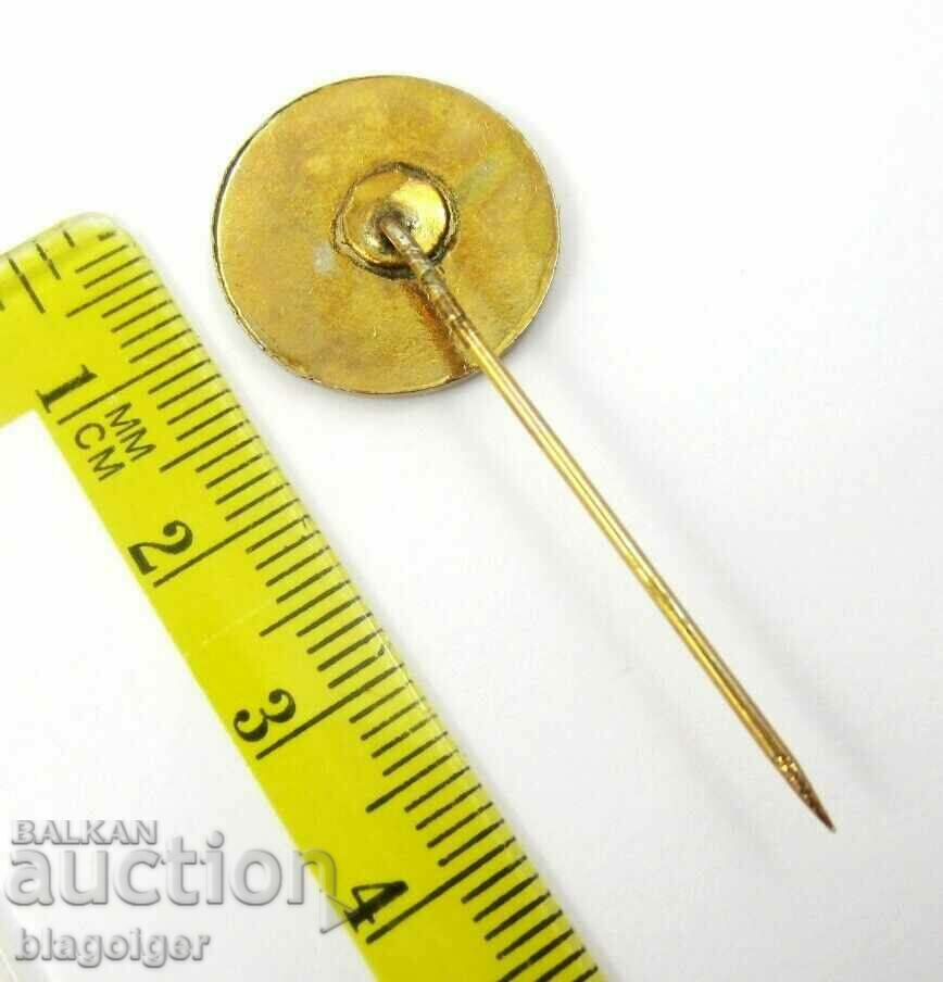 OLD BADGE-TURKEY-EDRIN-DIRECTORATE OF YOUTH AND SPORTS with price 10.99 BGN | € 5.62 OLD BADGE-TURKEY-EDRIN-DIRECTORATE OF YOUTH AND SPORTS with price 10.99 BGN | € 5.62