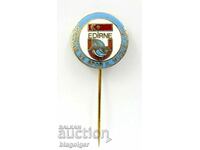 OLD BADGE-TURKEY-EDRIN-DIRECTORATE OF YOUTH AND SPORTS
