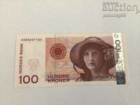 Norway 100 kroner 1995 (AU)