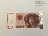 Norvegia 100 coroane 1995