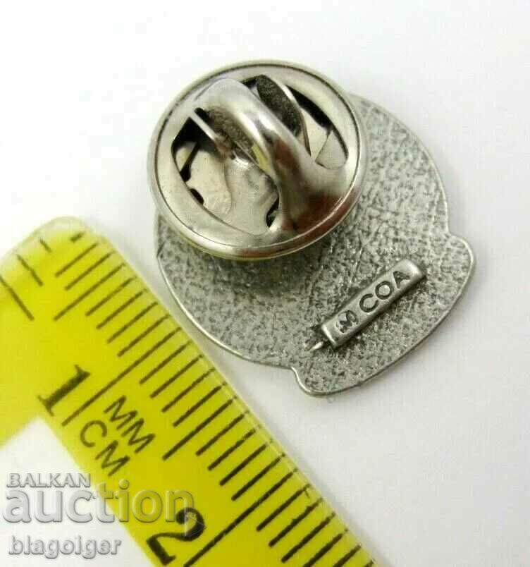 Auction CANADIAN OLYMPIC BADGE-FORD FORD SPONSOR-LILEHAMMER Auction CANADIAN OLYMPIC BADGE-FORD FORD SPONSOR-LILEHAMMER