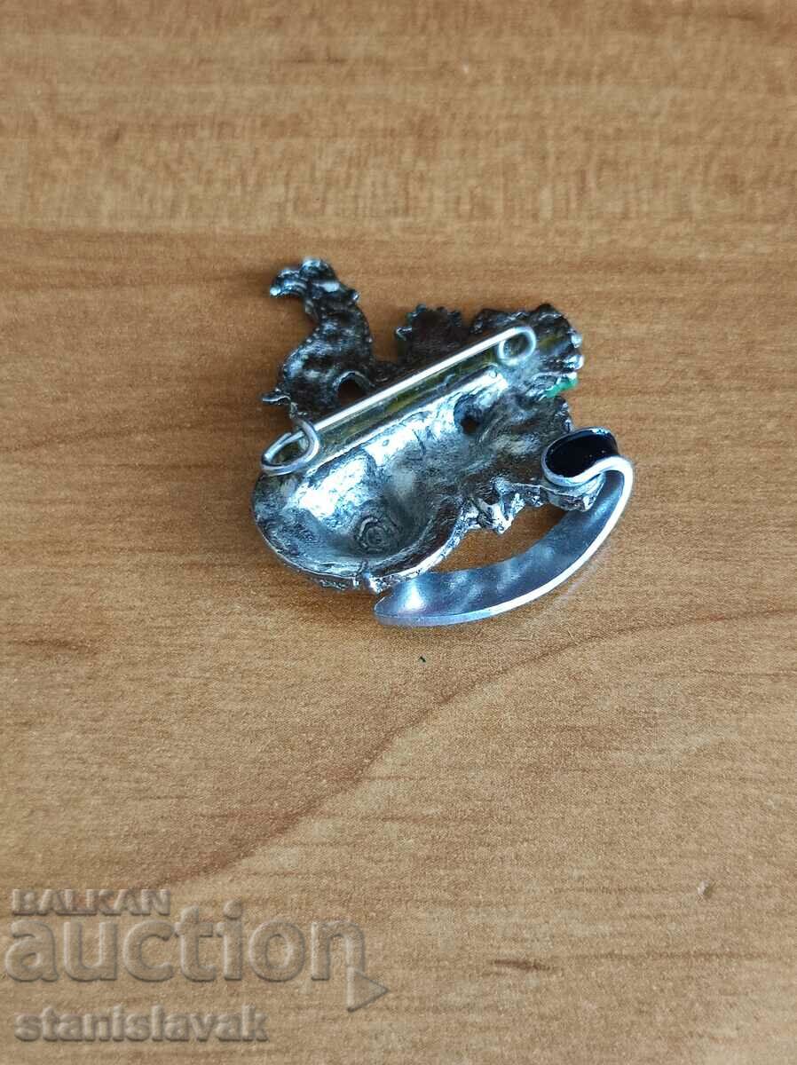 Alpinism badge with price 10.00 BGN | € 5.11 Alpinism badge with price 10.00 BGN | € 5.11