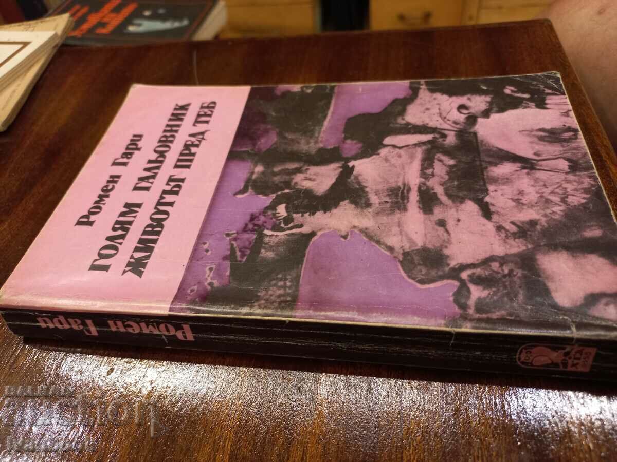 Romain Garry - Great Pet with price 2.50 BGN | € 1.28 Romain Garry - Great Pet with price 2.50 BGN | € 1.28