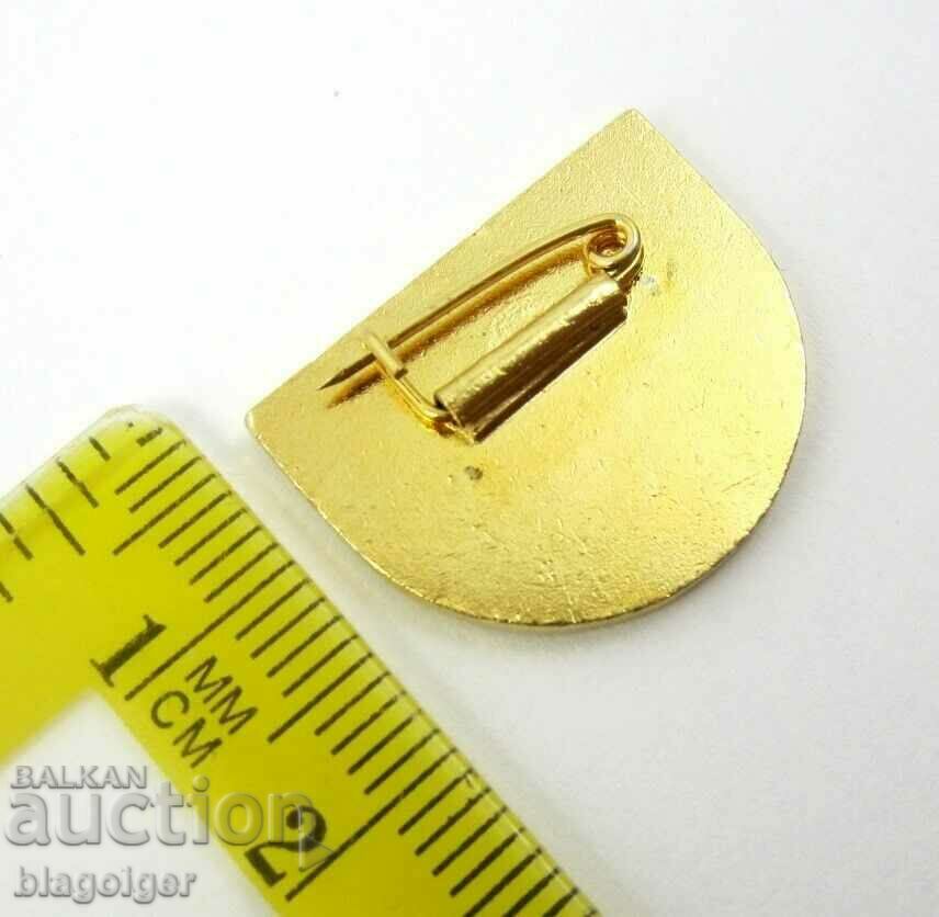 Auction UNIVERSIAD-1961-OLD JAPAN BADGE-ENAMEL-TOP Auction UNIVERSIAD-1961-OLD JAPAN BADGE-ENAMEL-TOP