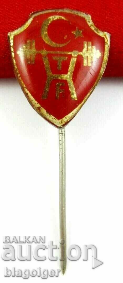 ΠΑΛΑΙΟ ΣΗΜΑ ΤΗΣ ΟΜΟΣΠΟΝΔΙΑΣ ΑΡΣΗΣ ΒΑΡΩΝ με τιμή 6.99 BGN | € 3.57 ΠΑΛΑΙΟ ΣΗΜΑ ΤΗΣ ΟΜΟΣΠΟΝΔΙΑΣ ΑΡΣΗΣ ΒΑΡΩΝ με τιμή 6.99 BGN | € 3.57