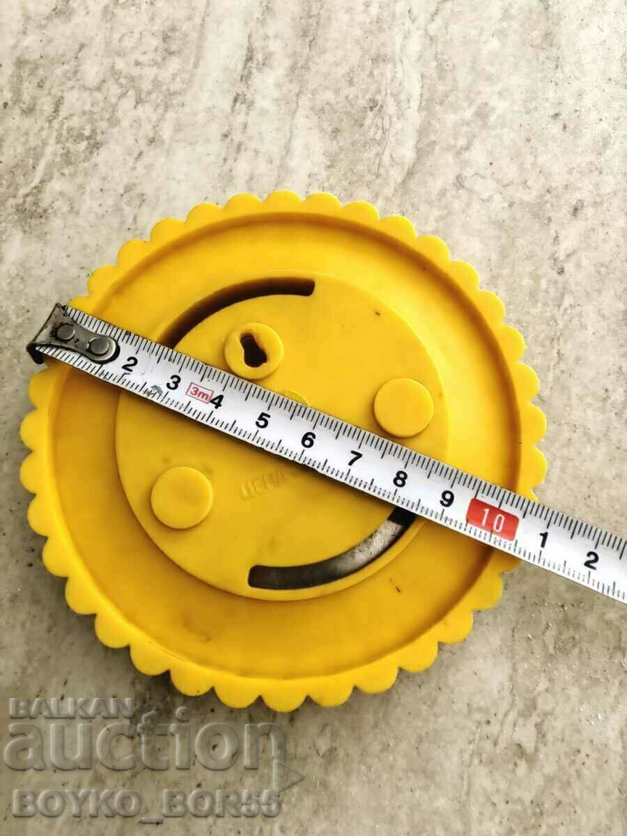 Auction  Gorgeous Russian Social USSR Outdoor Solar Thermometer -20+60°C