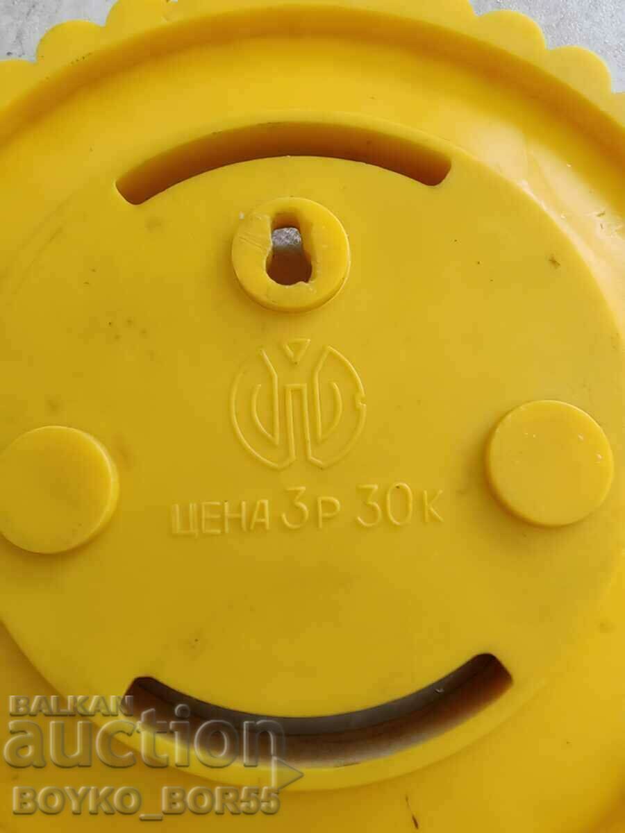 Delivery of Gorgeous Russian Social USSR Outdoor Solar Thermometer -20+60°C