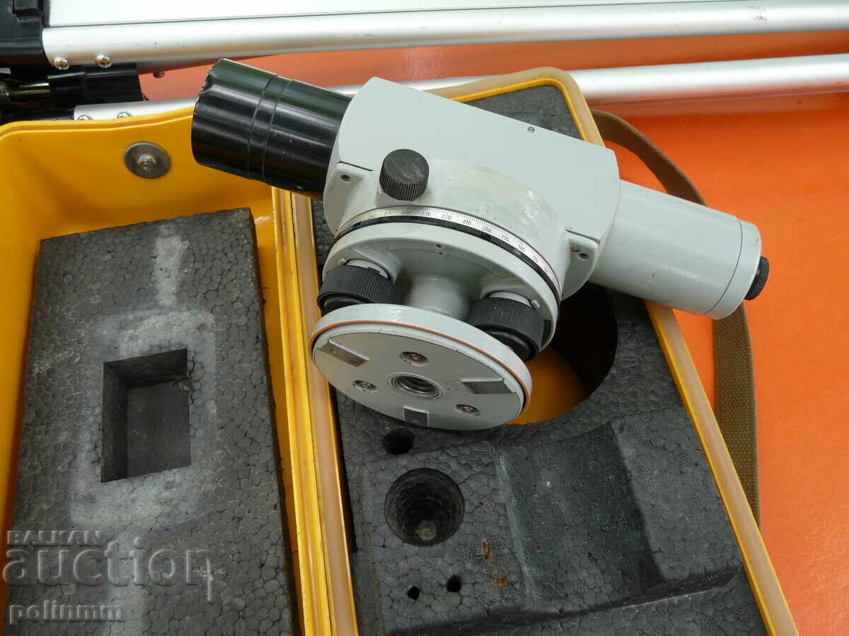Geodetic level ZEISS NI3 - 6