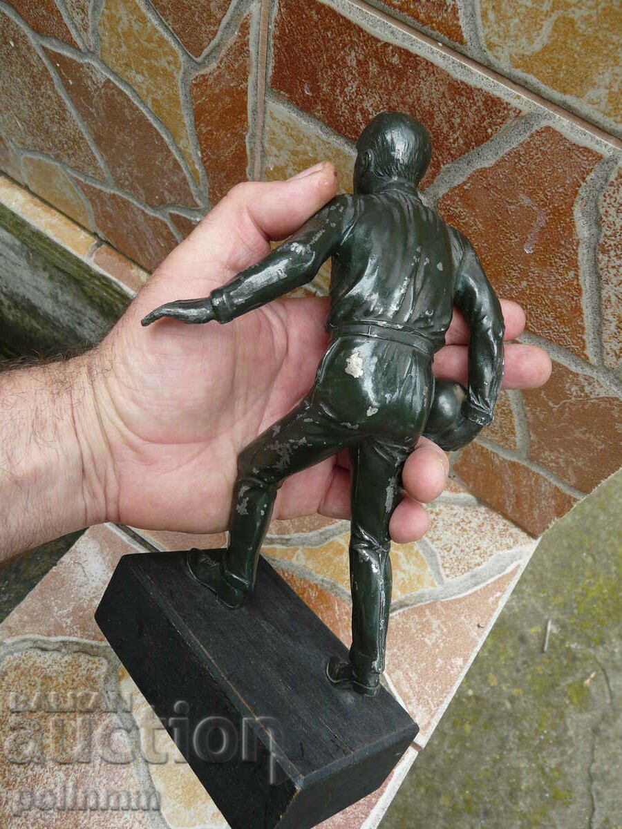An old metal figure with price 150.00 BGN | € 76.69 An old metal figure with price 150.00 BGN | € 76.69