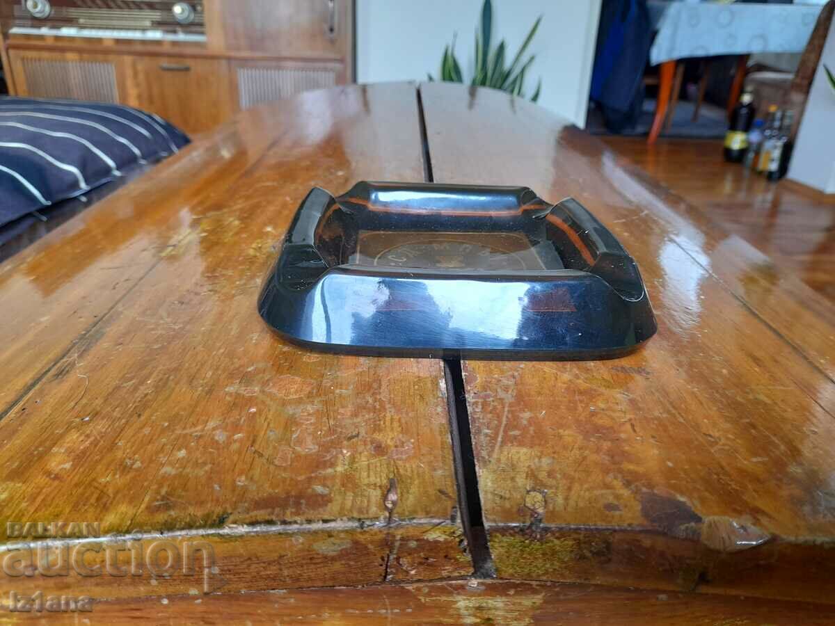 Old ashtray SD MPBU Haskovo with price 45.00 BGN | € 23.01 Old ashtray SD MPBU Haskovo with price 45.00 BGN | € 23.01