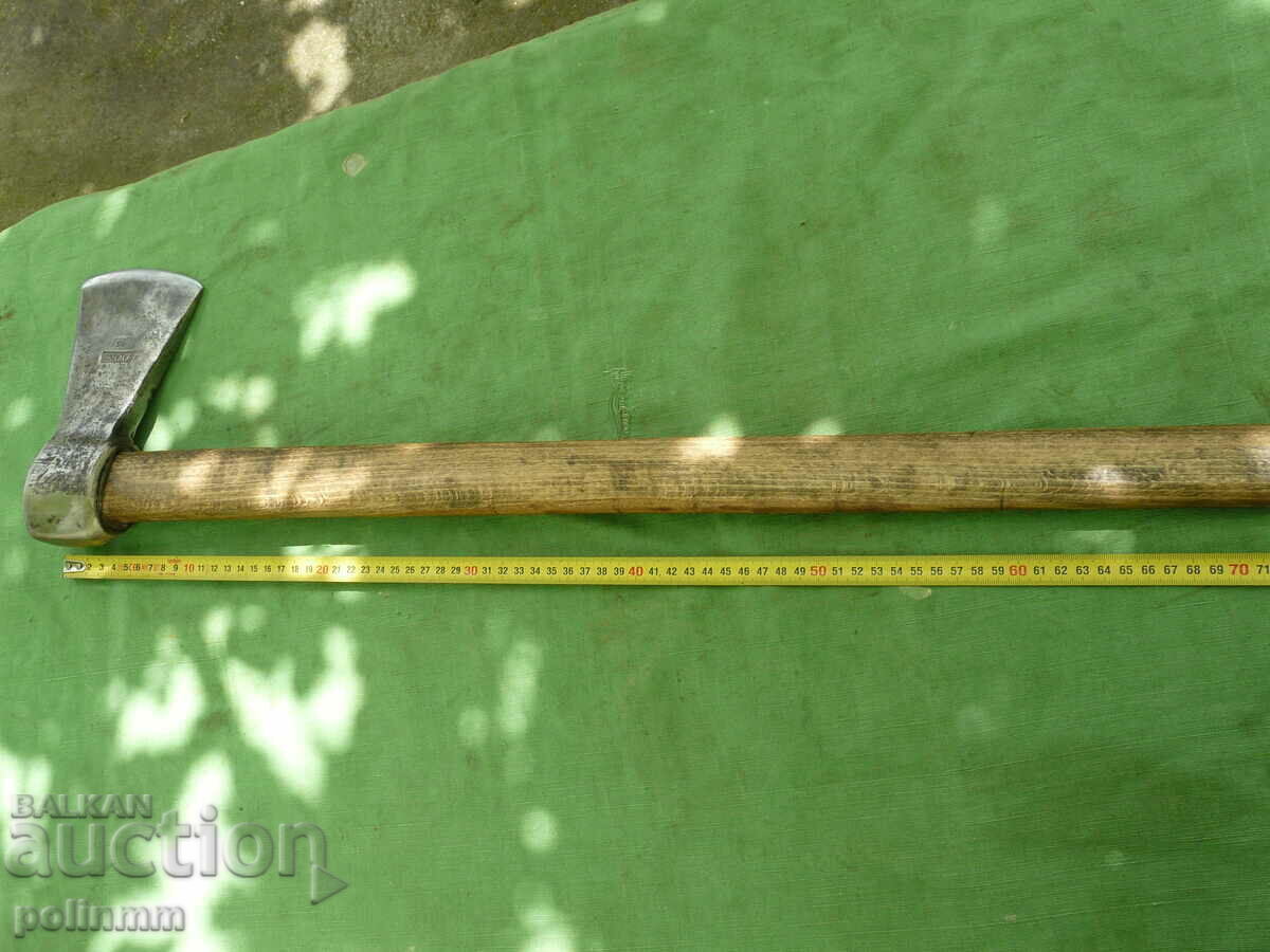 Livrarea Topor vechi TALABOT - 321 Livrarea Topor vechi TALABOT - 321