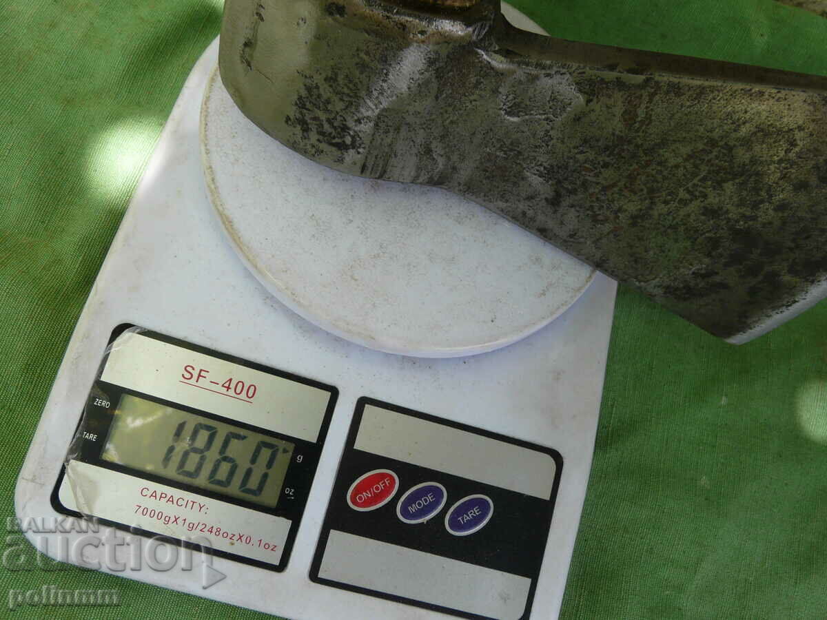 Topor vechi TALABOT - 321 - 6 Topor vechi TALABOT - 321 - 6