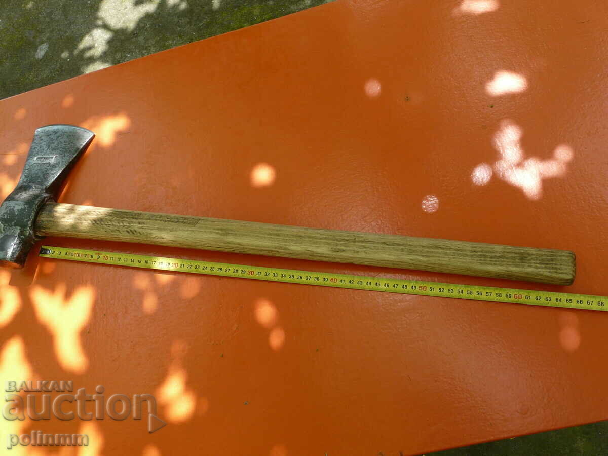 Delivery of Old ax TALABOT - 322 Delivery of Old ax TALABOT - 322