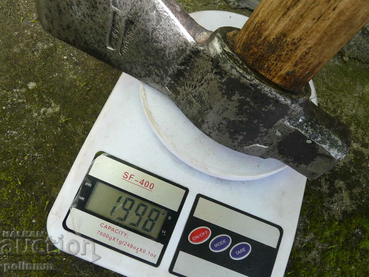 Old ax TALABOT - 322 - 6 Old ax TALABOT - 322 - 6