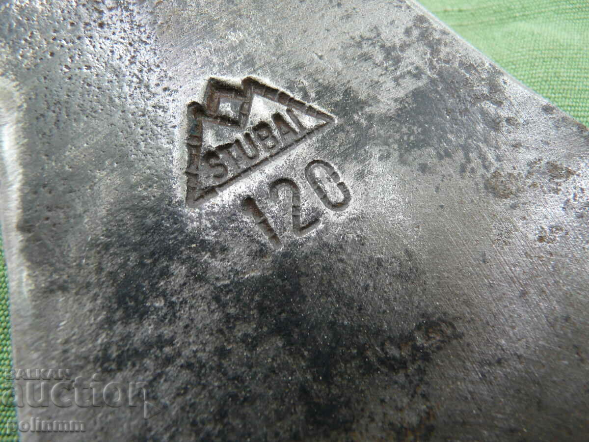 Auction  Old STUBAI ax - 323
